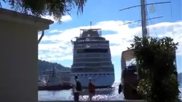 Kruvaziyer turizminde 'Mısır' tedirginliği
