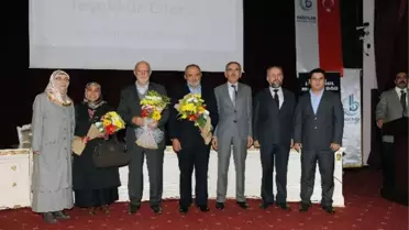 'Kuran Hizmetinde İz Bırakanlar' Anıldı