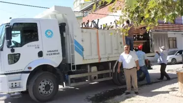 Manisa Belediyesinden Salihli Köylerine Destek
