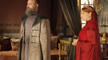 Muhteşem Yüzyıl 107. Bölüm Fragmanı ve Özeti 9 Ekim 2013