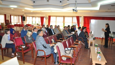 Müşteri Bulma Eğitimi Tamamlandı