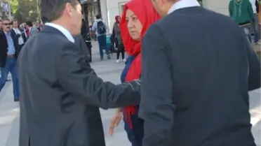 Necdet Adalı'yı Anma Eyleminde Gerginlik