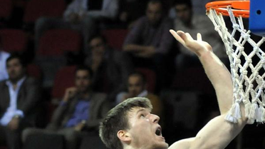 Royal Halı Gaziantep - Trabzonspor : 83-88