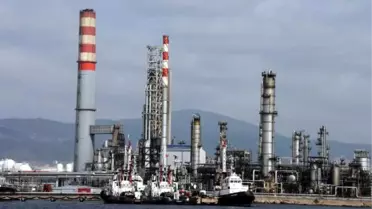 Tüpraş'a 2.9 Milyar TL'lik Teşvik Belgesi
