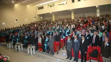 7 Aralık Üniversitesi'nin 2013-2014 Akademik Yılı Başladı