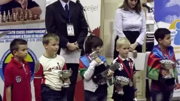 Avrupa Yaş Grupları Satranç Şampiyonası