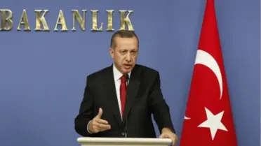 Başbakan Erdoğan, 'Süreç Bitmiş Değil, Devam Ediyor'