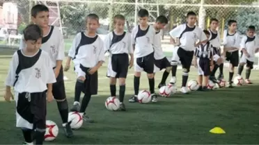 Beşiktaş'ta Futbol Altyapı Seçmeleri Başlıyor
