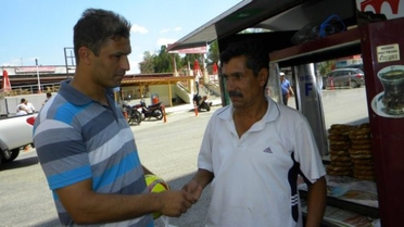 Esnaf Bozuk Para Peşinde