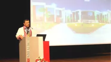 Gediz Üniversitesi akademik yıl açılış töreni