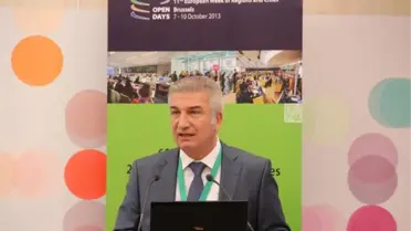 Karşıyaka Belediye Başkanı Durak, Open Days'te Konuştu