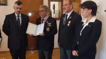 Kore Cumhuriyeti, Gazi Cemil İlkan'ı Unutmadı