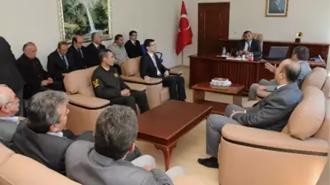 Köylerin İçme Suyu İçin Çalışma Başlatıldı