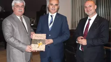 MÜSİAD Başkanından Kombassan'a Teşekkür Ziyareti