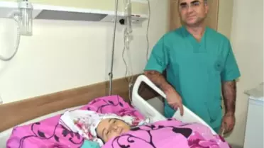 Rahminden 5 Kiloluk Kitle Çıkarıldı