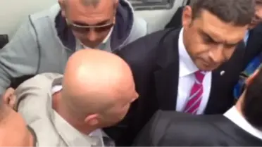 Savcılık, Bozdağ'a Yapılan Saldırıya İlişkin Yeni Görüntülere Ulaştı