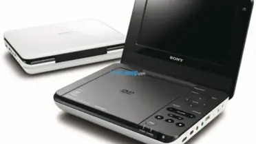 Sony Dvp-Fx770/w Taşınabilir Dvd Oynatıcı