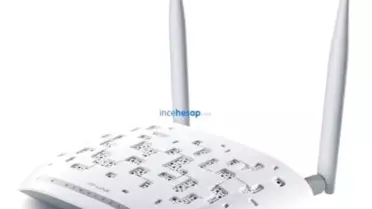 Tp-Link Td-W8968 4 Port 300mbps Kablosuz Modem + Router