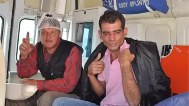 Ucuza Kurbanlık Almaya Giden İki Celep Gasp Edildi