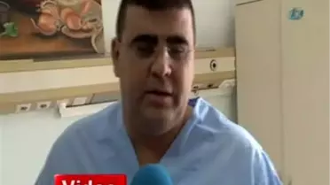 Ameliyatla Karnındaki 9 Kiloluk Kitleden Kurtuldu