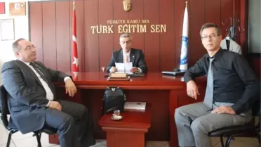 Bağış Parasıyla Makam Aracı Alındığı İddiası