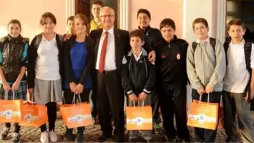 Bandırma Eğitim Destek Evi Öğrencilere Tam Destek Oluyor