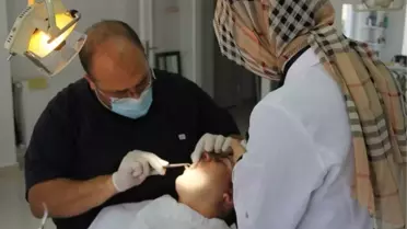 Bayramda 'Kürdan Yerine Diş İpi Kullanın' Uyarısı