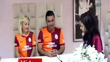 Böyle Fanatik Galatasaraylılar Görülmedi