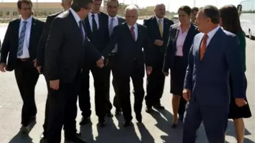 CHP'li Milletvekillerinin Sincan F Tipi Cezaevi'ne Ziyareti