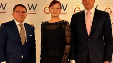 Divan Toplantısında GS'li Yöneticilerin Koltuğu Boş Kaldı