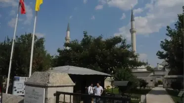Edirne Sağlık Müzesi Restorasyonuna, Abdi İbrahim'den 2 Milyon Lira