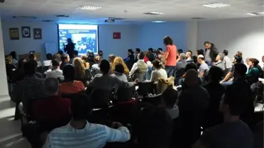 Fotoğraf Tutkunlarından Atölye Çalışmalarına Büyük İlgi