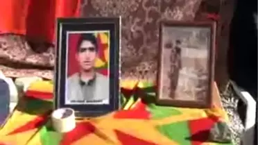 Hakkari'nin Şemdinli İlçesi Bagoza Köyü Kırsalında 2012 Yılında Çıkan Çatışmada Öldürülen 'Dilgeş...