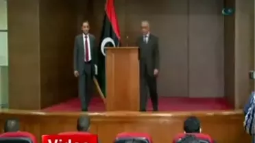 Libya Başbakanı Ali Zeydan Kaçırıldı