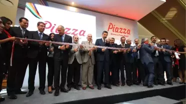 Şanlıurfa Piazza Kapılarını Açtı