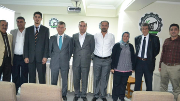 Sigorta Acenteleri İl Delegeliği Seçimleri Sonuçlandı