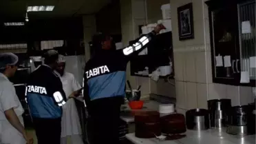 Silifke'de Zabıtadan Bayram Öncesi Denetim