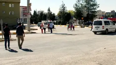 Silvan'da Üst Geçit İstemi