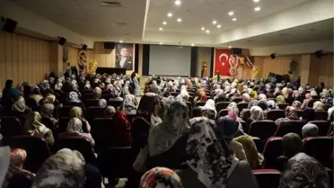 Tosya'da Hafızlık Tarif Programı Düzenlendi