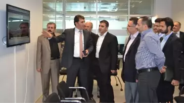 Yedaş'ın Tecrübeleri Aras'a 'Model' Olacak