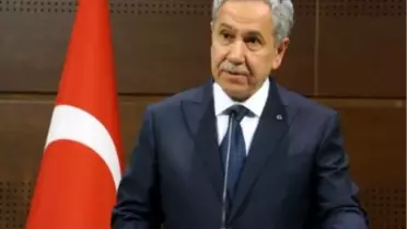 Başbakan Yardımcısı Arınç Açıklaması