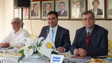 Başkan Kılınç'tan Mitng Gibi Adaylık Açıklaması