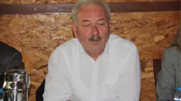 CHP Edirne Belediye Başkan Aday Adayı Nejat Gencan Açıklaması