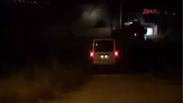 Cinnet Getirip Av Tüfeğiyle Polise Ateş Eden İşçiyi Emniyet Müdürü İkna Etti