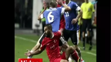 Estonya 0 Türkiye 2
