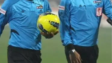 Spor Toto 3. Ligde 8. Hafta Hakemleri Belli Oldu
