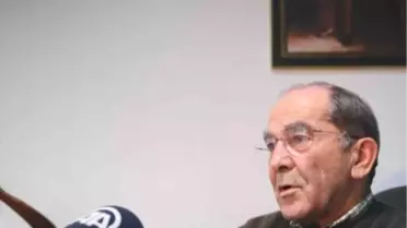 Hilmi Özkök: Balyoz'da Tanıklık Yapsam da Esas Değişmezdi