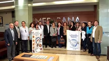 Kadın Sağlığı Eğitim Projesi'ne Destek