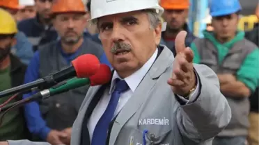 Kardemir A.ş'den Yeni Kok Fabrikası