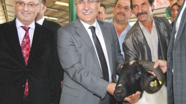 Manisa Kurban Bayramına Hazırlanıyor